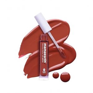 Mamaearth Naturally Matte Lip Serum