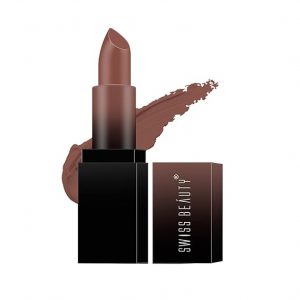 Swiss Beauty HD Matte Lipstick