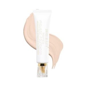 Swiss Beauty Primer Mousse Foundation