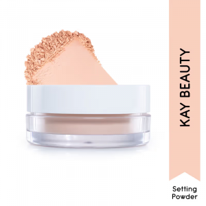 Kay Beauty Matte HD Setting Loose Powder