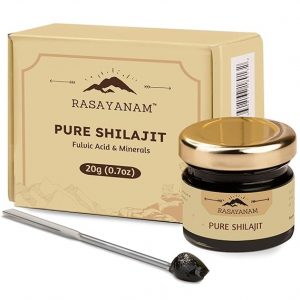 Rasayanam Pure Himalayan Shilajit