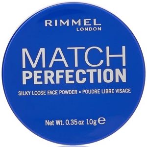 Rimmel London Match Perfection Loose Powder