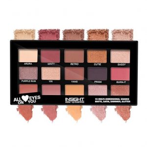 Insight Cosmetics All Eyes On You Eyeshadow Palette