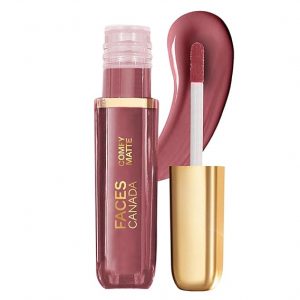 Faces Canada Comfy Matte Liquid Lipstick