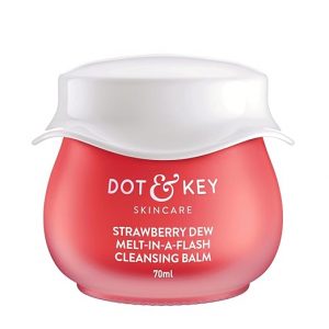 Dot & Key Strawberry Dew Cleansing Balm