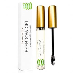 Noor Skincare Eyebrow Gel