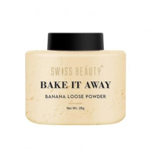 Swiss Beauty Bake It Away Loose Powder