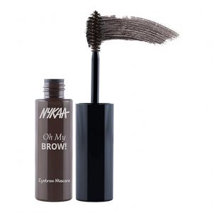 Nykaa Oh My Brow! Eyebrow Mascara