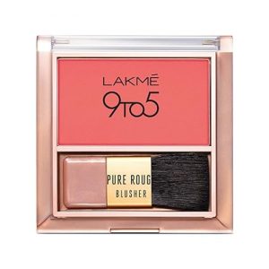 Lakme 9 To 5 Pure Rouge Blusher