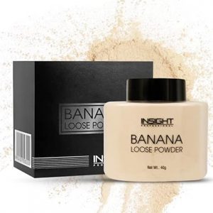 Insight Cosmetics Banana Loose Powder