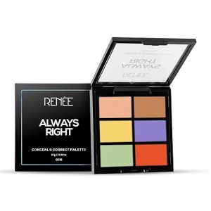 Renee Cosmetics Conceal & Correct Palette