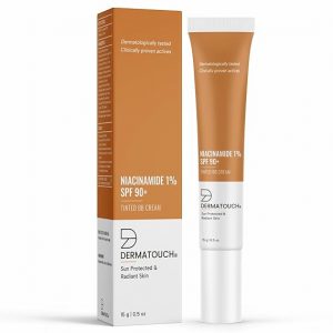 Dermatouch Niacinamide 1% SPF 90+ Tinted BB Cream