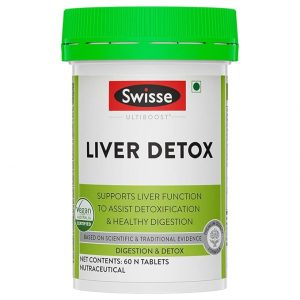 Swisse Ultiboost Liver Detox