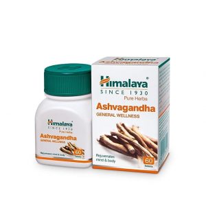 Himalaya Ashwagandha Tablets