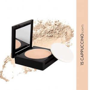 SUGAR Cosmetics Dream Cover Matte Compact Powder