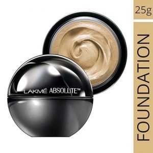 Lakme Absolute Skin Natural Mousse Foundation