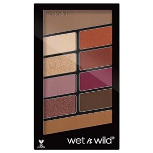 Wet n Wild Eyeshadow Palette