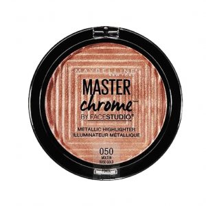 Maybelline New York Face Studio Master Chrome Metallic Highlighter