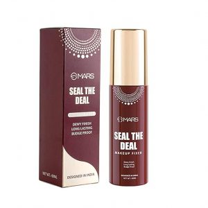 MARS Seal the Deal Long-Lasting Makeup Fixer Spray