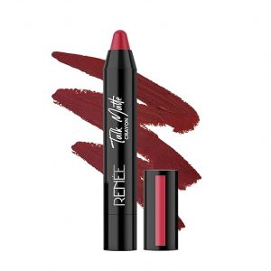 RENEE Talk Matte Crayon Lipstick