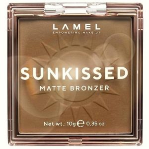 LAMEL Sunkissed Matte Bronzer