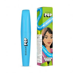 SUGAR POP Waterproof Mascara