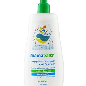 Mamaearth Body Wash for Babies