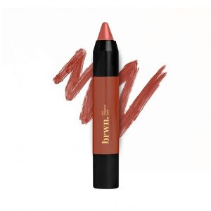 brwn. pro melanin care Creme Matte Lip Crayon