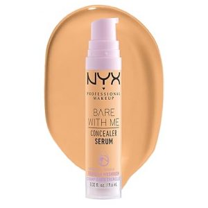 NYX Professional Makeup Bare With Me Concealer Serum