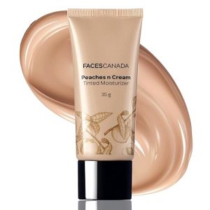 Faces Canada Peaches N Cream Tinted Moisturizer