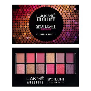 Lakmé Absolute Spotlight Eye Shadow Palette