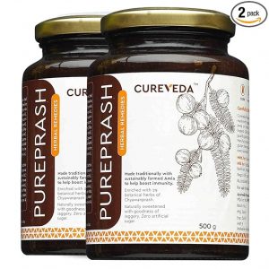 Cureveda Chyawanprash Pureprash