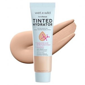 Wet n Wild Bare Focus Tinted Hydrator