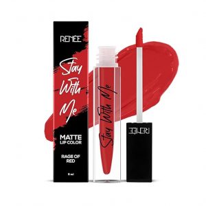 RENEE Stay With Me Matte Lip Color