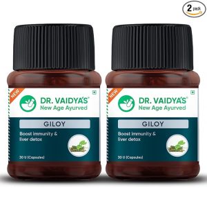 Dr. Vaidya's Giloy Capsules