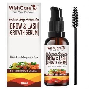 WishCare Brow & Lash Growth Serum