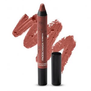 Discover the FACES CANADA Ultime Pro Matte Lip Crayon. Achieve stunning matte lips with this versatile crayon. Perfect for on-the-go touch-ups. FACES CANADA Ultime Pro Matte Lip Crayon