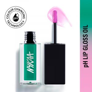 Nykaa Gloss It Up! pH Lip Gloss Oil