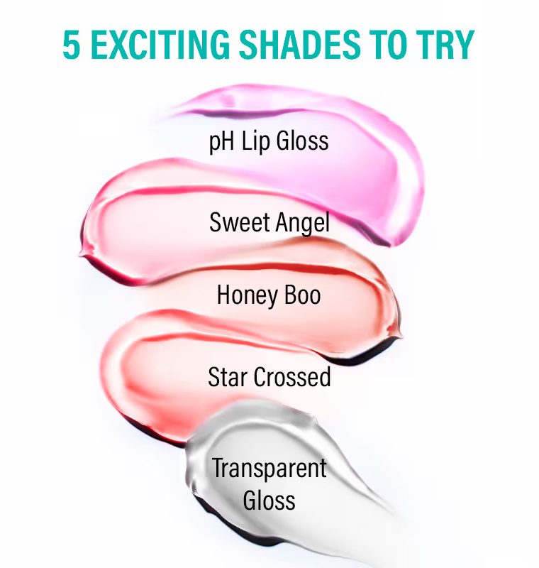 Nykaa Gloss It Up! pH Lip Gloss Oil