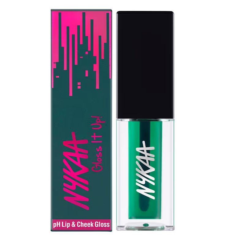 Nykaa Gloss It Up! pH Lip Gloss Oil