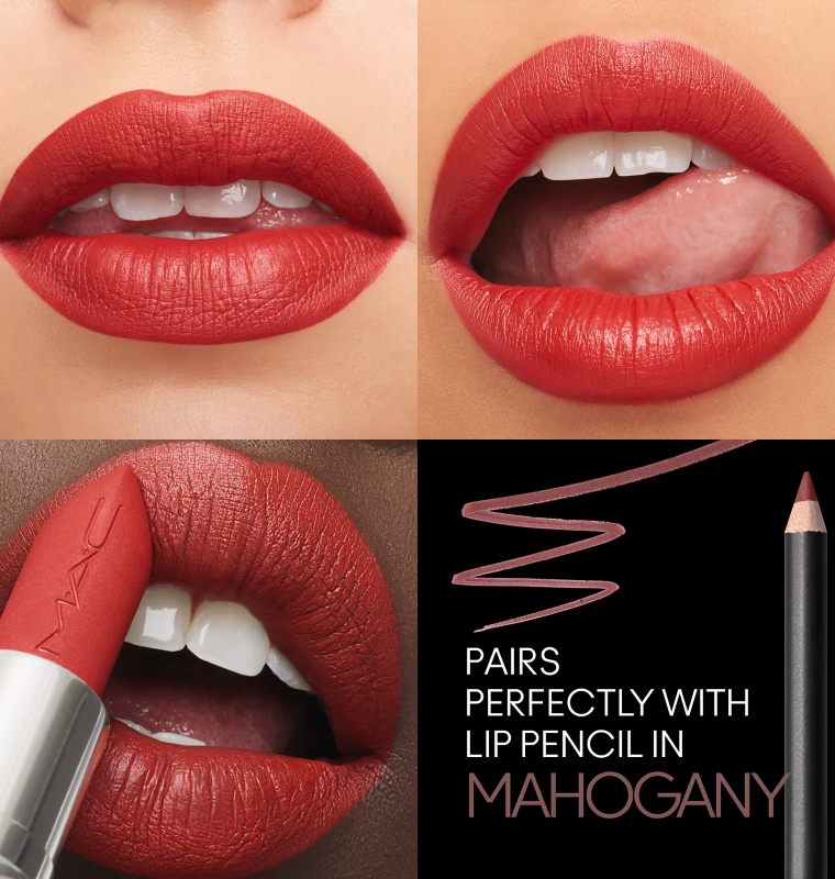 M.A.C MACximal Matte Lipstick