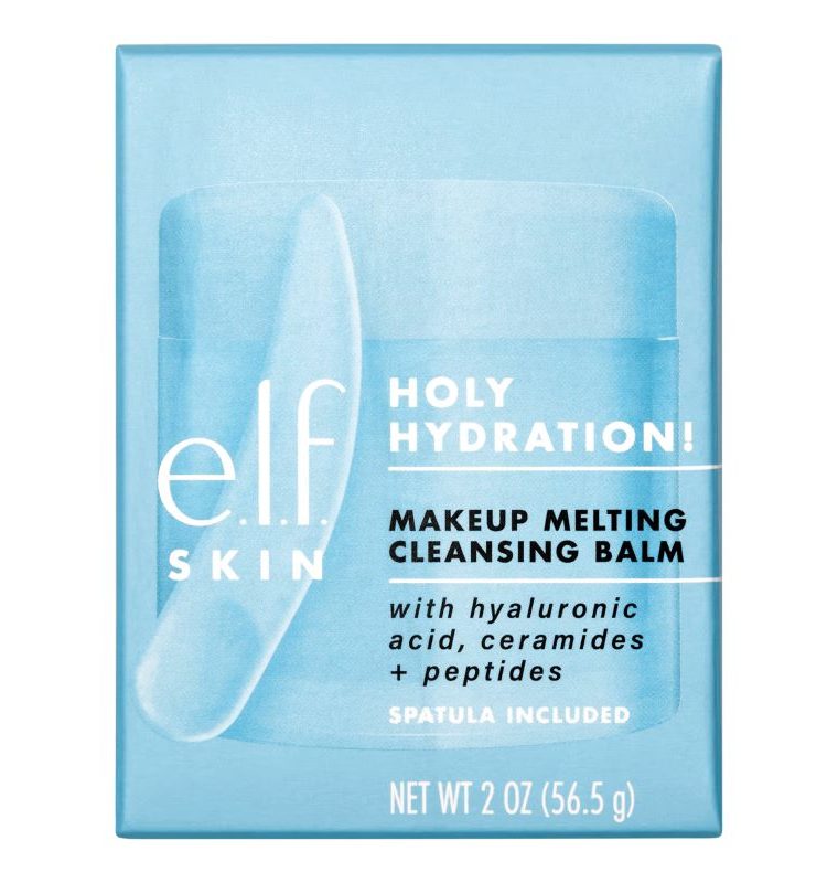 e.l.f. Cosmetics Holy Hydration Cleansing Balm