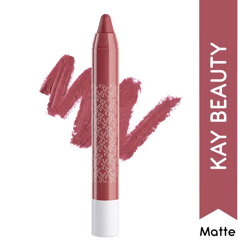 Kay Beauty Matteinee Lip Crayon