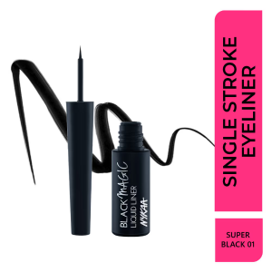 Nykaa Black Magic Liquid Eyeliner