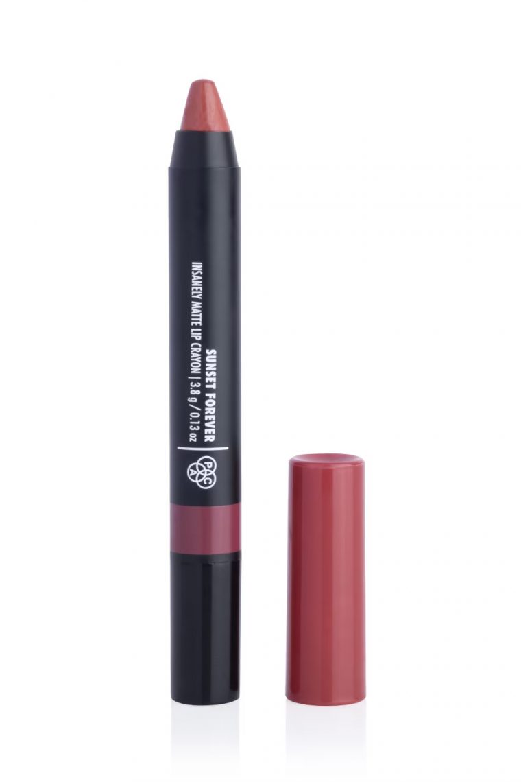 PAC Insanely Matte Lip Crayon