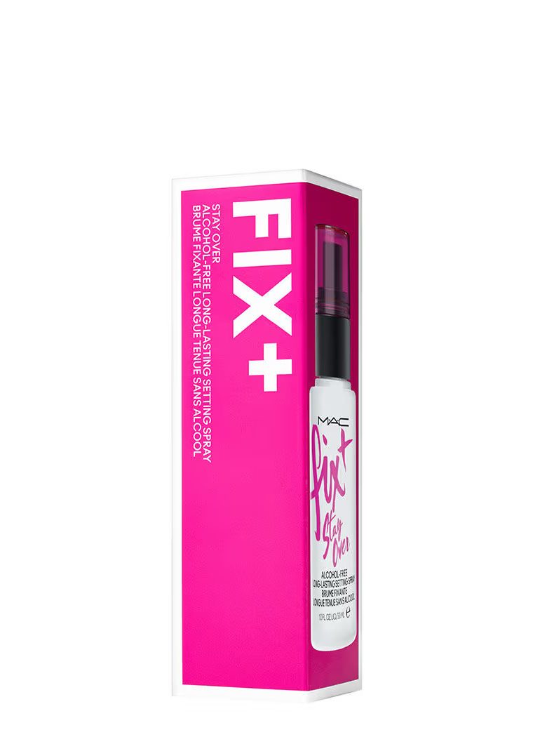 M.A.C Fix+ Stay Over Alcohol-Free 16HR Setting Spray