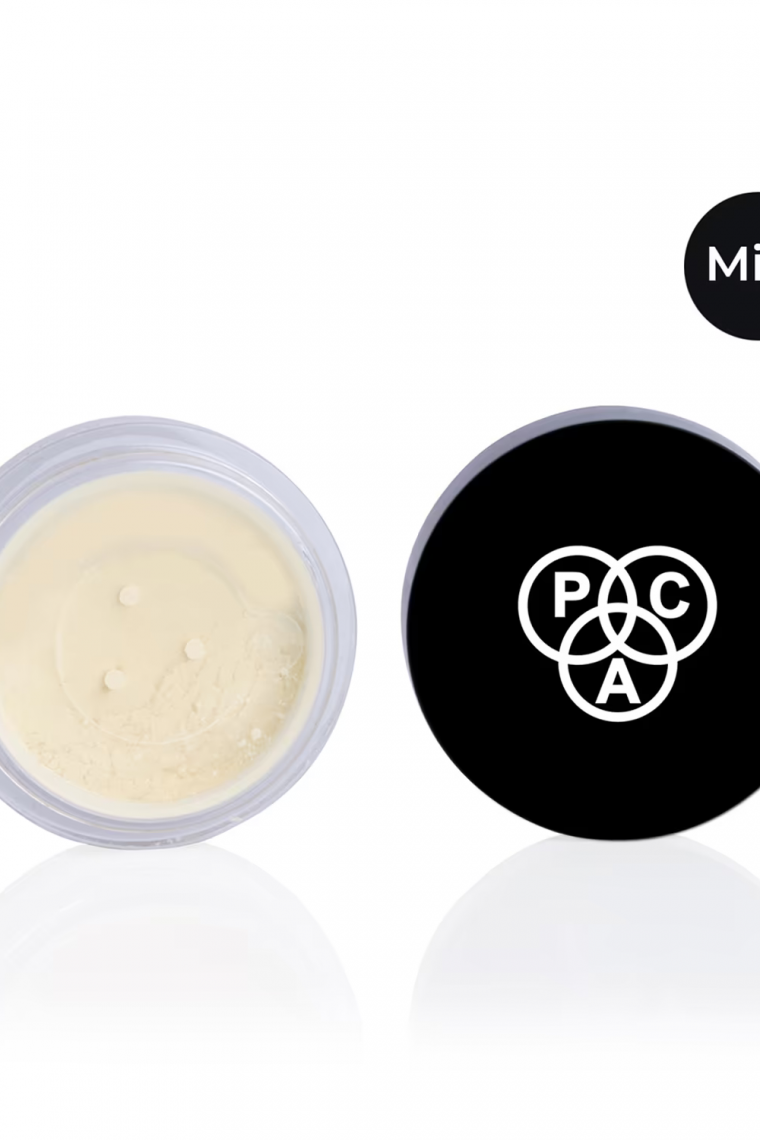 PAC Translucent Powder