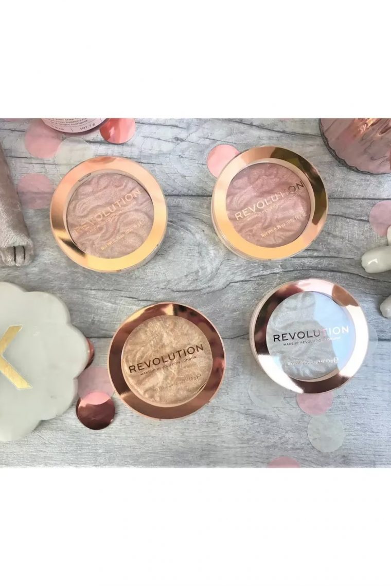 Makeup Revolution Highlight Reloaded