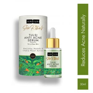 Kapiva Tulsi Anti-Acne Serum