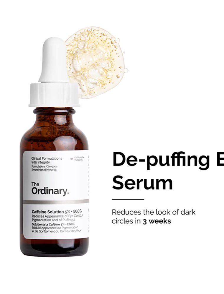 The Ordinary Caffeine Solution 5% + EGCG